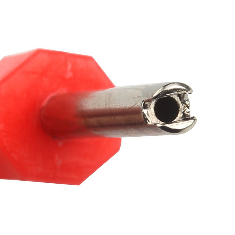 Senzeal 5Pcs Plastic Handle Car Valve Core Removal Single Head Tire Repair Tools - Image 4